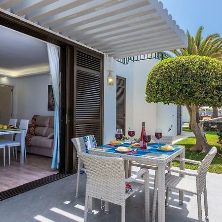 263 Precious Bungalow With Terrace, Free Wifi Playa de las Americas  Eksteriør bilde