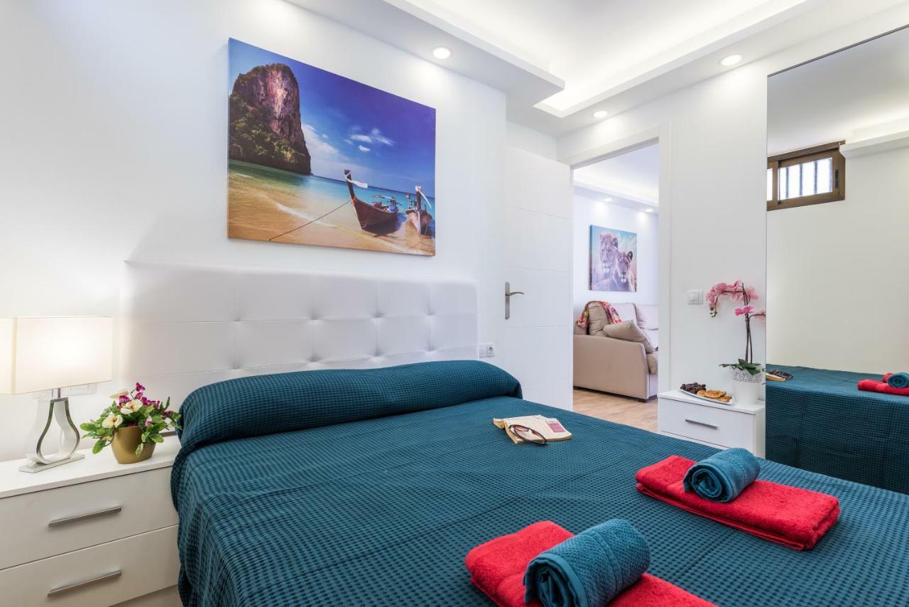 263 Precious Bungalow With Terrace, Free Wifi Playa de las Americas  Eksteriør bilde