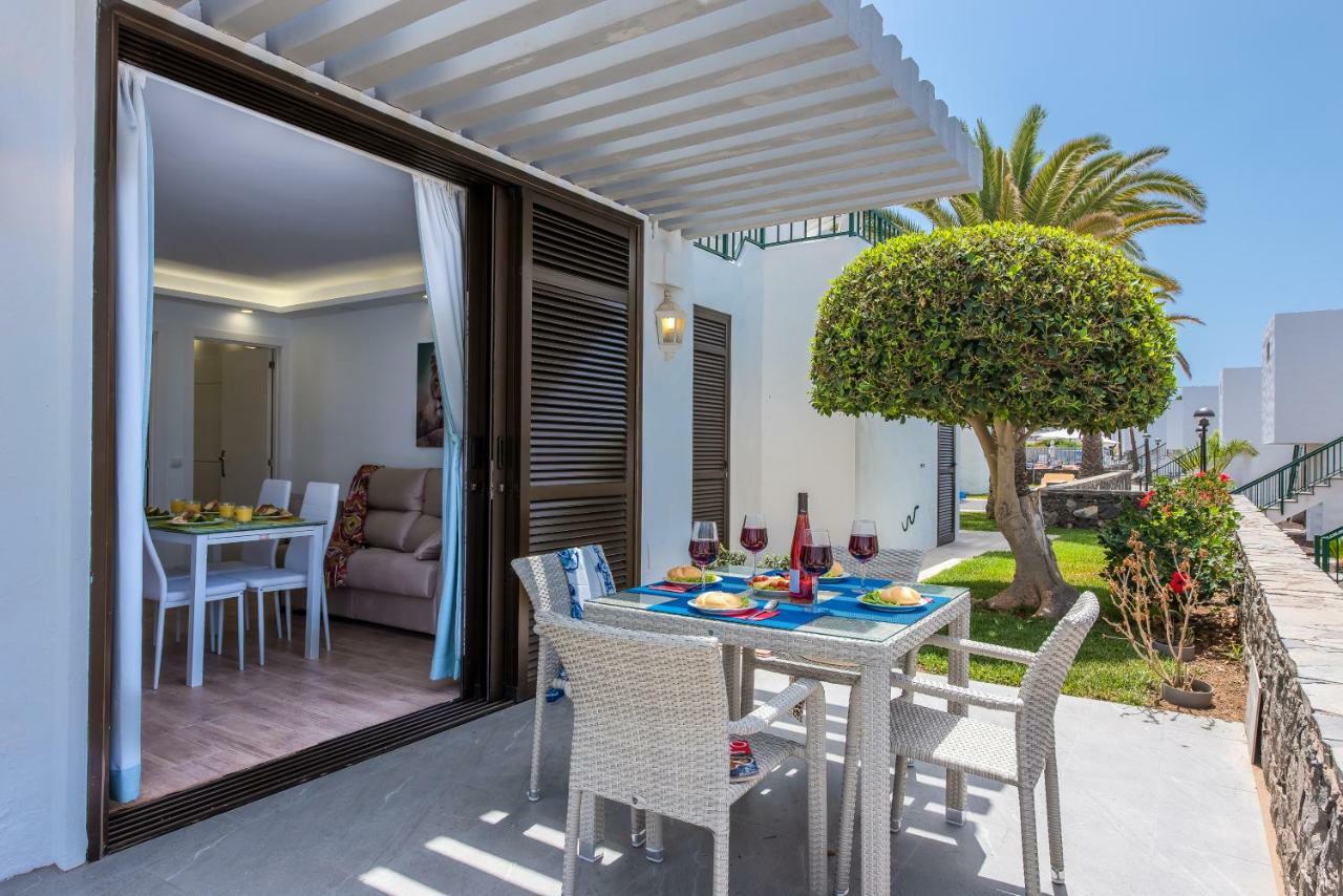 263 Precious Bungalow With Terrace, Free Wifi Playa de las Americas  Eksteriør bilde
