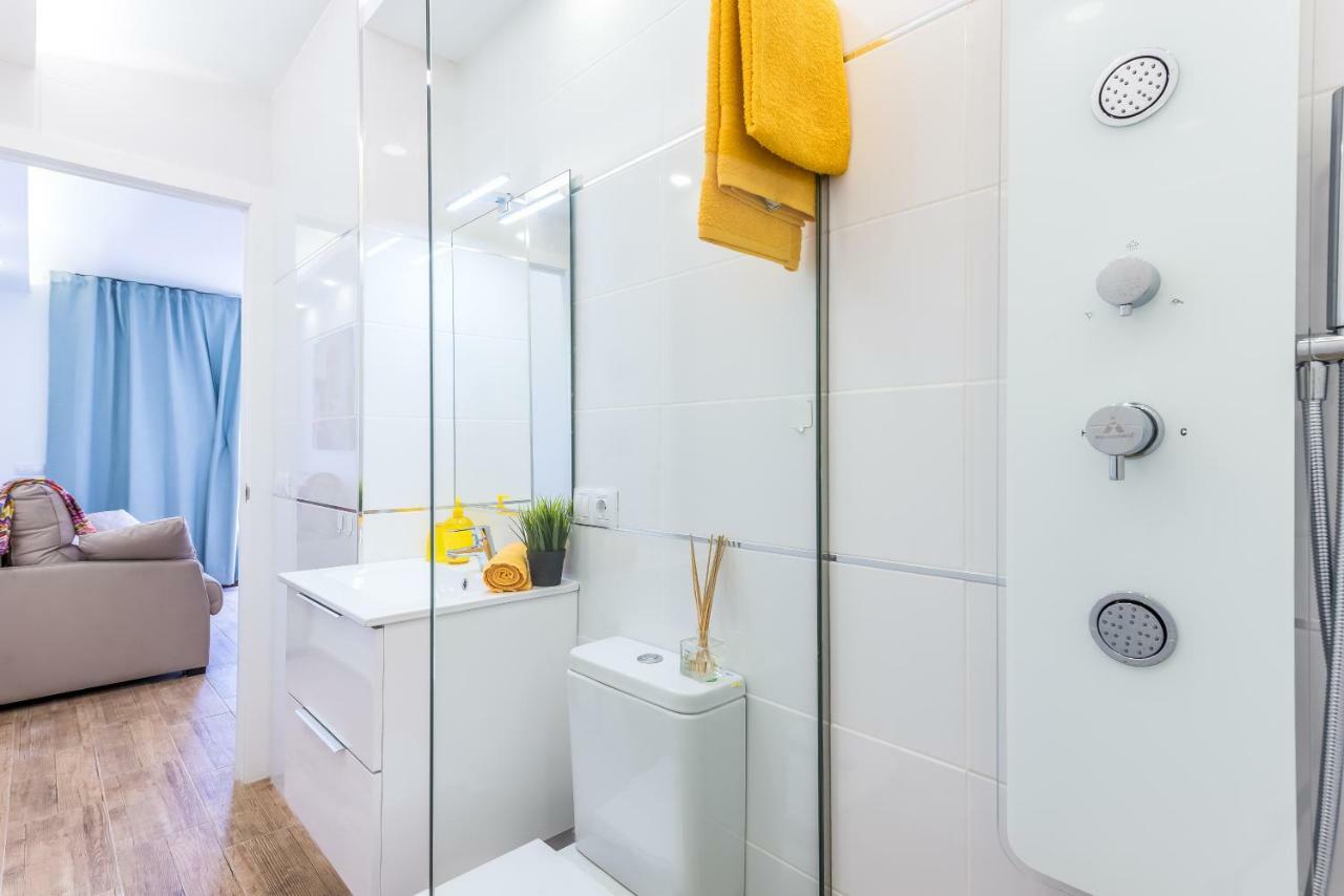 263 Precious Bungalow With Terrace, Free Wifi Playa de las Americas  Eksteriør bilde