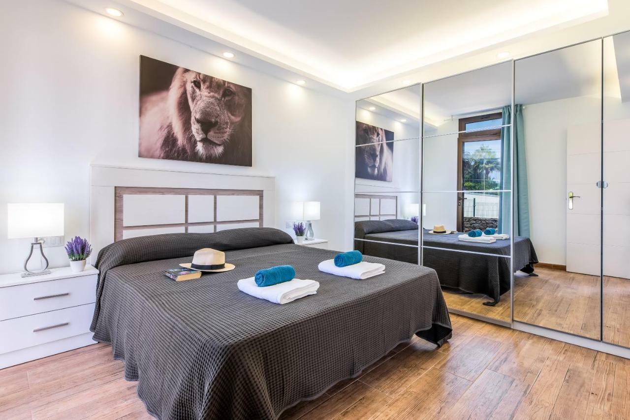 263 Precious Bungalow With Terrace, Free Wifi Playa de las Americas  Eksteriør bilde