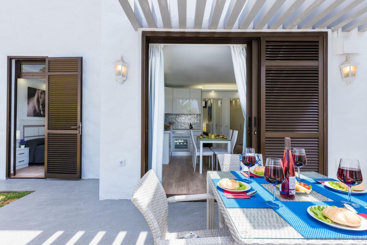 263 Precious Bungalow With Terrace, Free Wifi Playa de las Americas  Eksteriør bilde