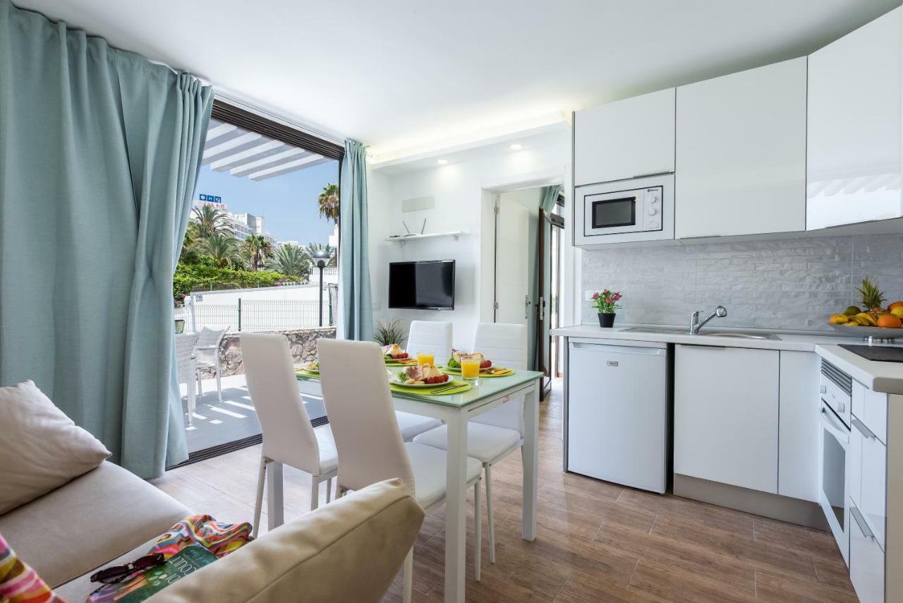 263 Precious Bungalow With Terrace, Free Wifi Playa de las Americas  Eksteriør bilde