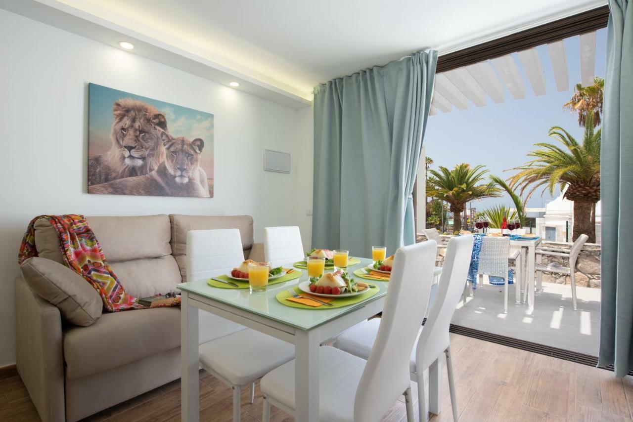 263 Precious Bungalow With Terrace, Free Wifi Playa de las Americas  Eksteriør bilde
