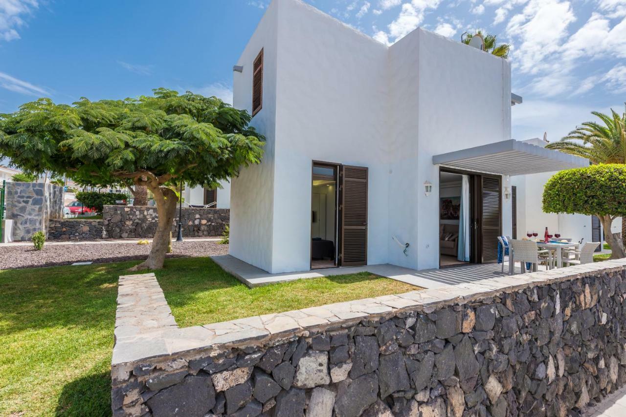 263 Precious Bungalow With Terrace, Free Wifi Playa de las Americas  Eksteriør bilde