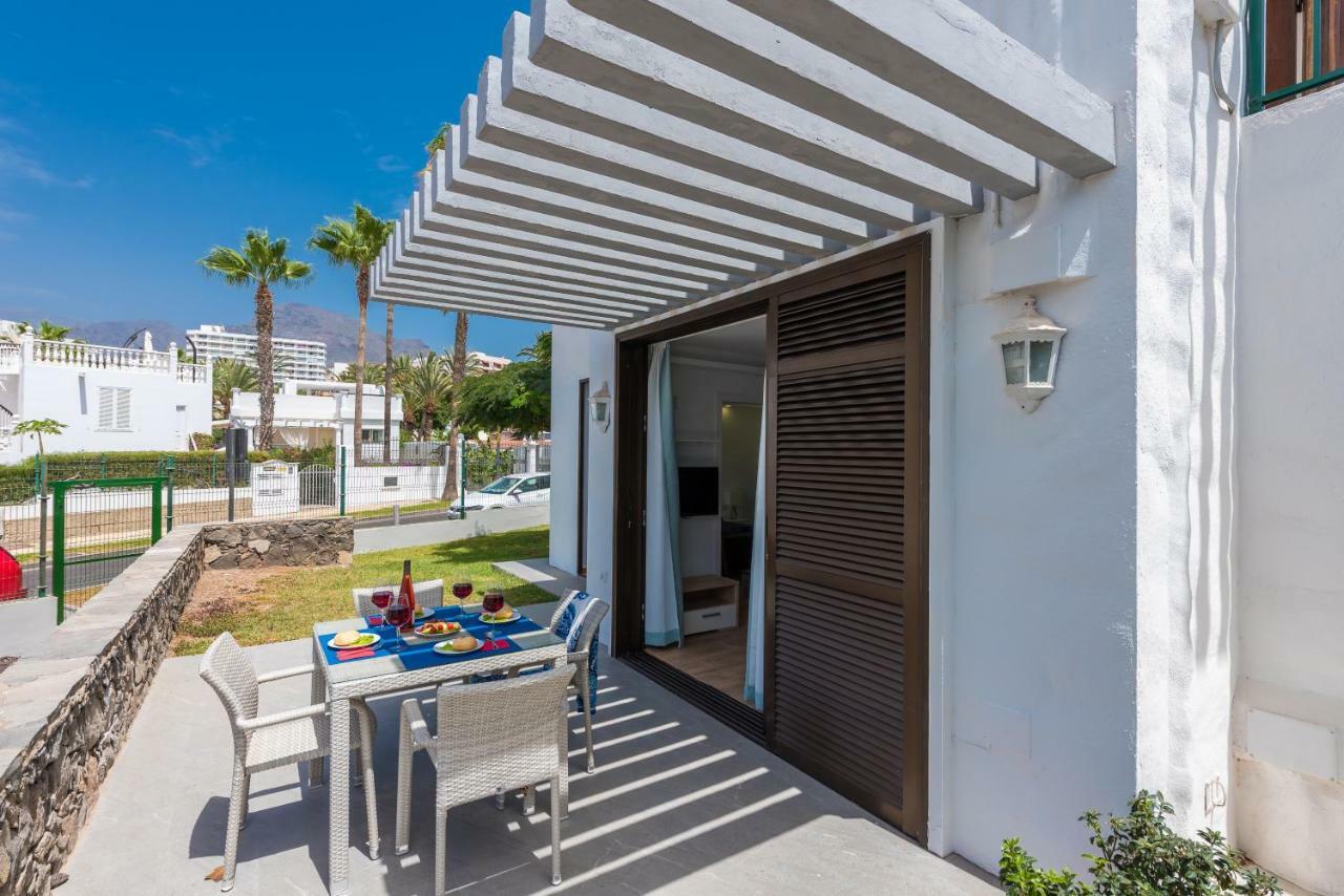 263 Precious Bungalow With Terrace, Free Wifi Playa de las Americas  Eksteriør bilde