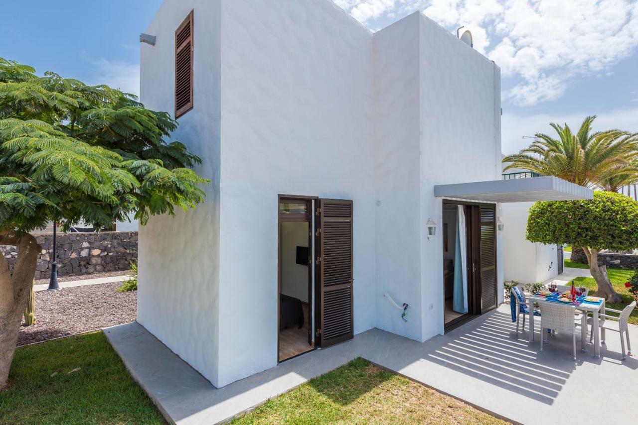 263 Precious Bungalow With Terrace, Free Wifi Playa de las Americas  Eksteriør bilde